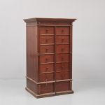 506701 Archive cabinet